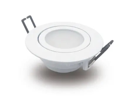 6W LED Round Adjustable Downlight