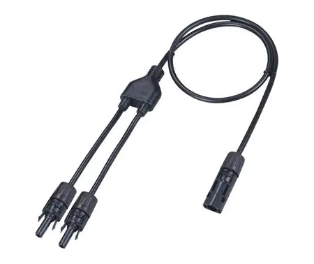 Branch Cable 1 x Female 2 x Male