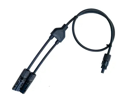 Branch Cable 1 x Male 2 x Female
