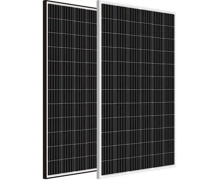 455W Mono solar panel
