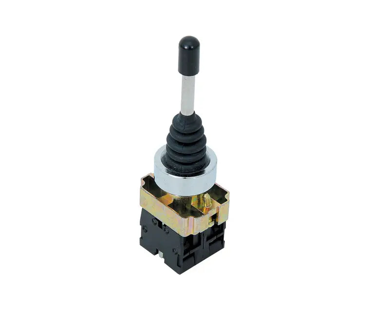 Joystick - spring return 22mm 2 direction