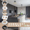 Downlight fittings