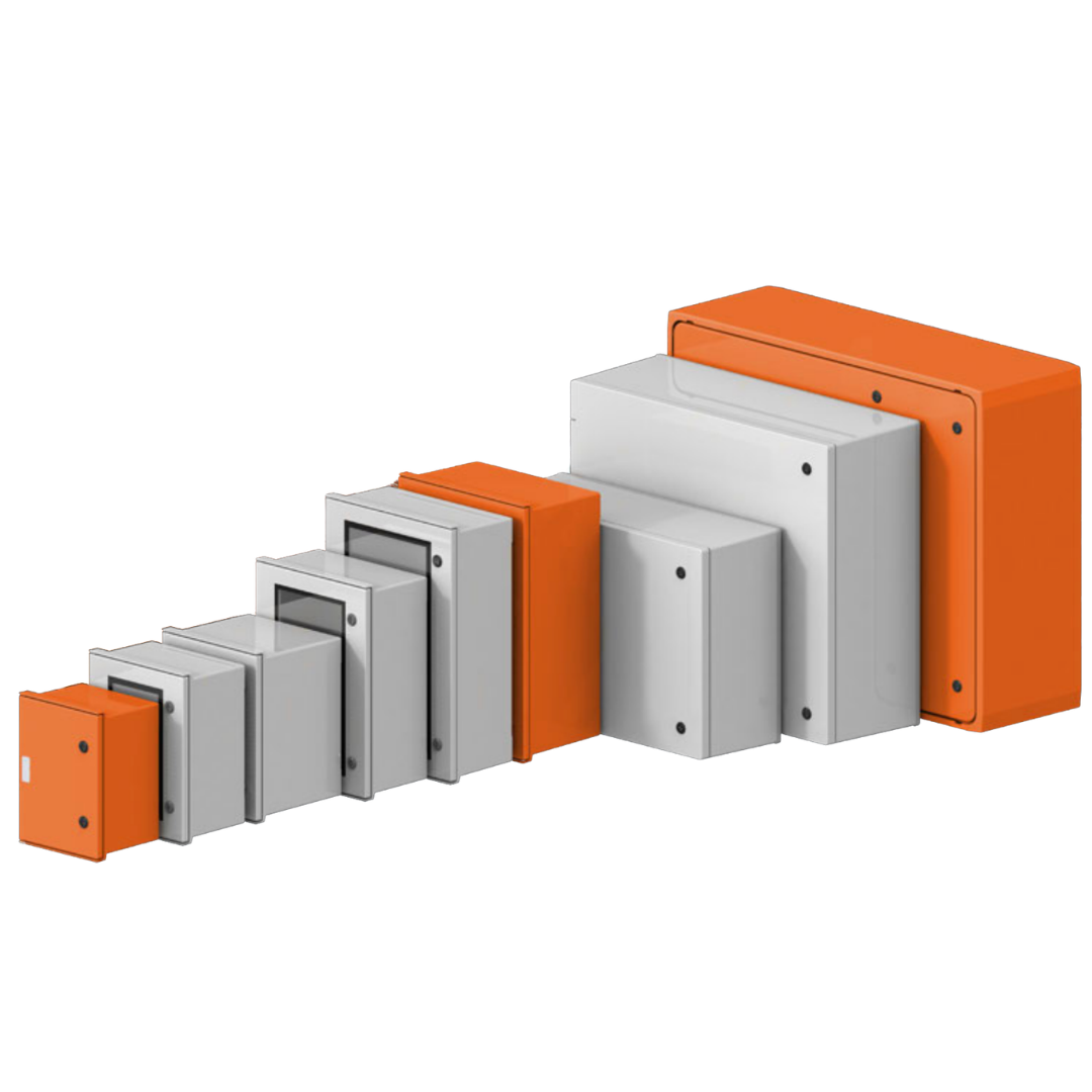 Allbro GRP Enclosures