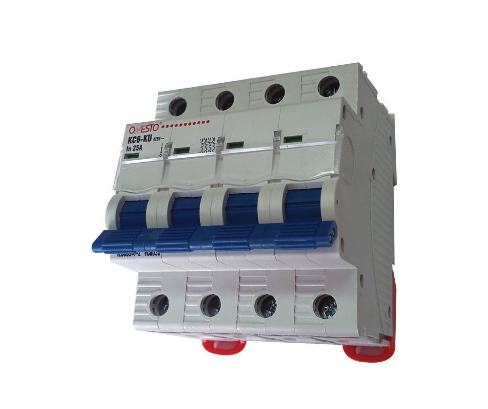 DIN RAIL & MINI RAIL CIRCUIT BREAKERS