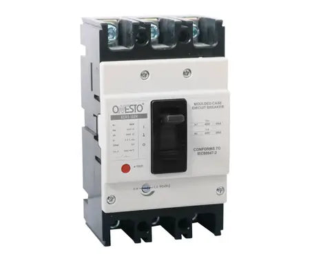 ADJUSTABLE MOULDED CASE CIRCUIT BREAKERS