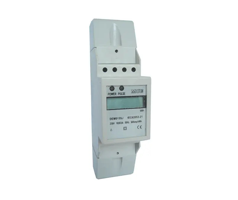 KILOWATT HOUR METERS