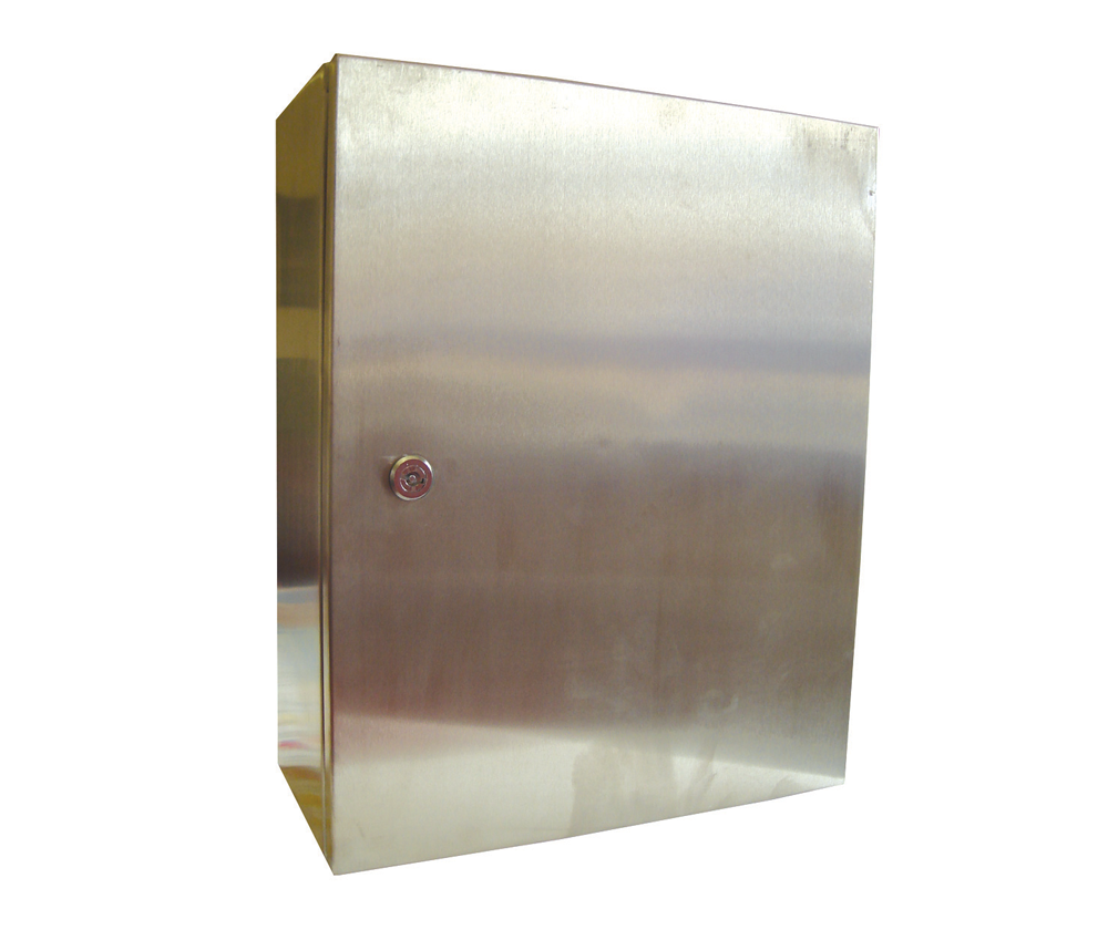 STAINLESS STEEL ENCLOSURES