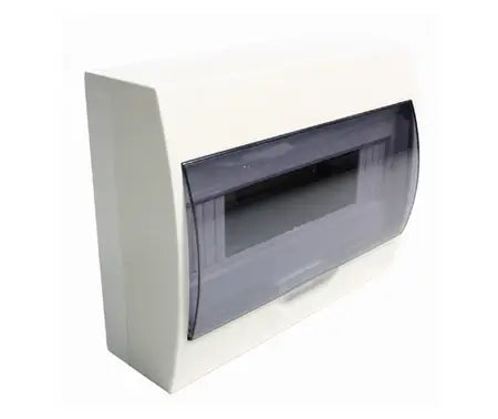 PLASTIC SURFACE DB BOARDS – Maple Leaf Electrical Supplies