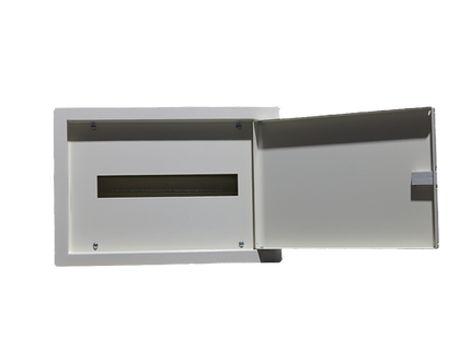 IP55 Mild Steel Flush Distribution Boards