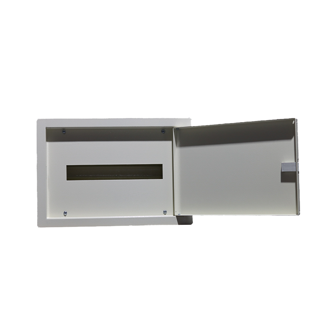 IP55 Mild Steel Flush Distribution Boards