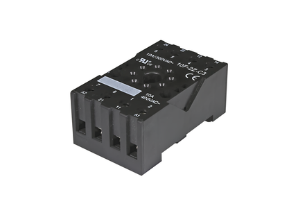 8 Pin Relay Base For JQX-10F-2