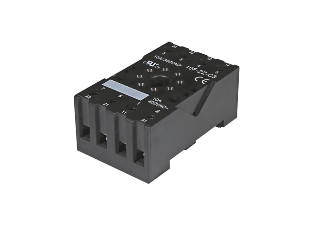 8 Pin Relay Base For JQX-10F-2