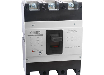 Adjustable Thermal MCCB's 1000-1250Amp