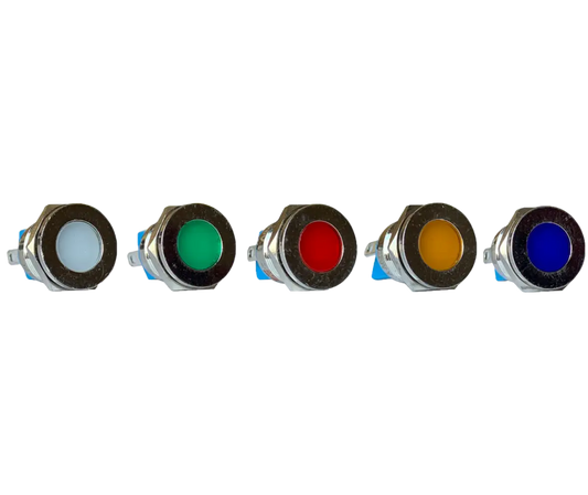 16mm Pilot Lights