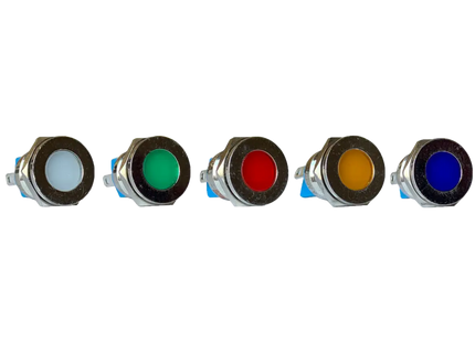 12mm Pilot Lights
