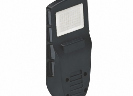 Lumira OLSL Integrated Solar LED Street Light | 30W–180W | IP66 | Radar Sensor | Black
