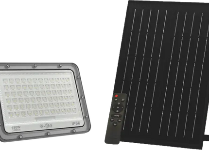 NEW Solar LED Floodlights