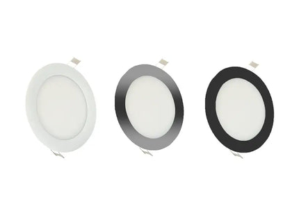 18W LED Round Flush Downlight
