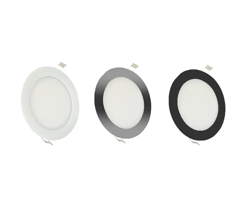 18W LED Round Flush Downlight