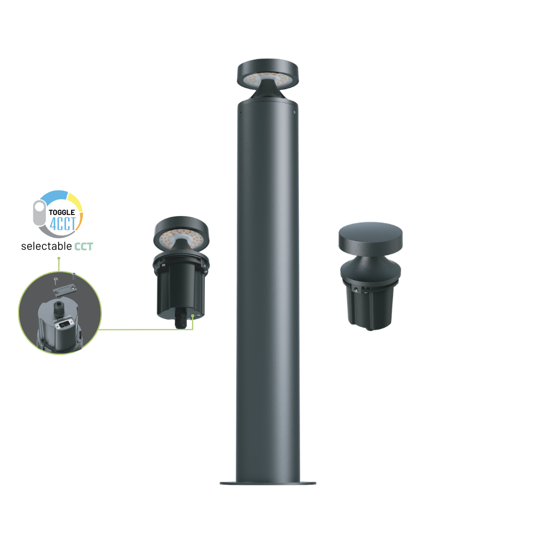 Bora LED Bollard Light