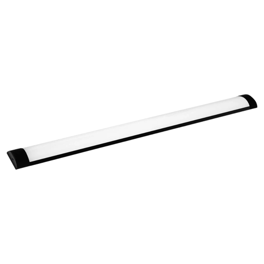 Complete 2FT 3CCT LED Batten Fittings