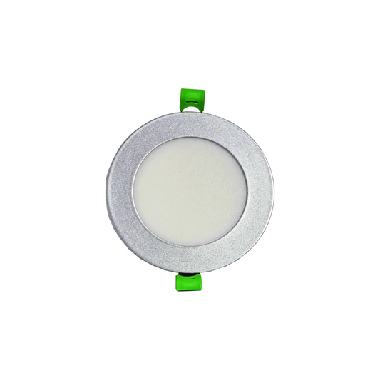 3W 3CCT LED Cyclo Dimmable Panel Light