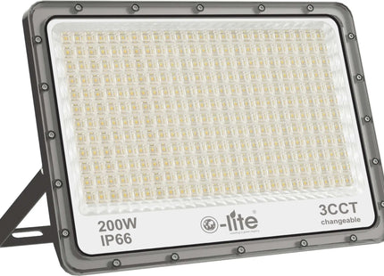 Colour Changeable LED Floodlights - OFBN Range