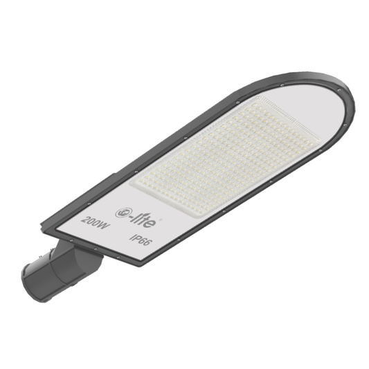 200W LED Street Light