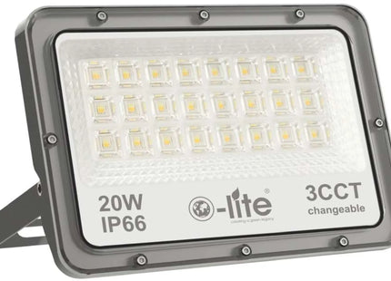 Colour Changeable LED Floodlights - OFBN Range