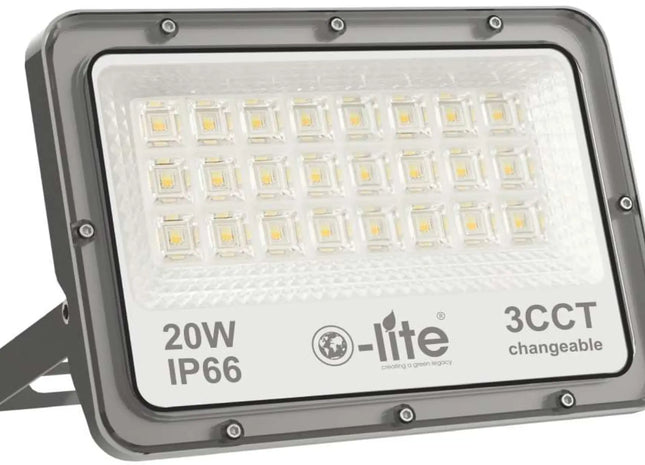 Colour Changeable LED Floodlights - OFBN Range