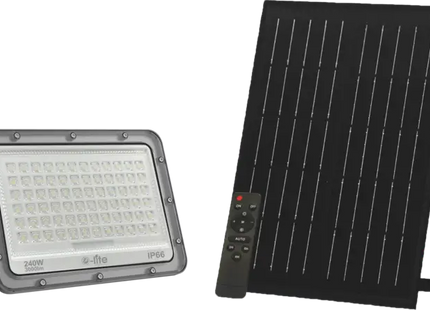 NEW Solar LED Floodlights
