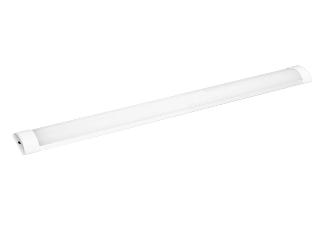 Complete 2FT 3CCT LED Batten Fittings