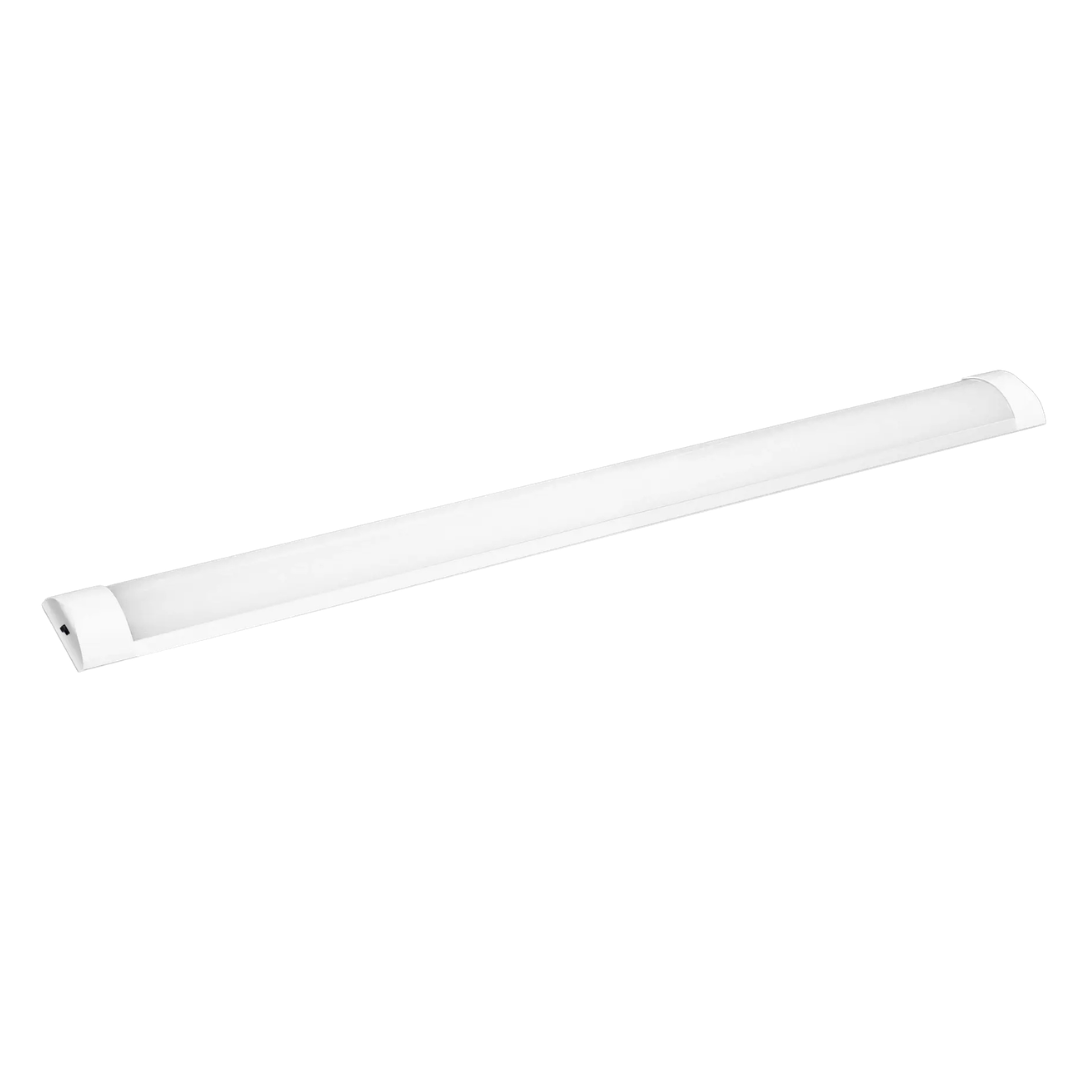 Complete 2FT 3CCT LED Batten Fittings