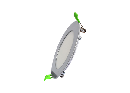 24W 3CCT LED Cyclo Dimmable Panel Light