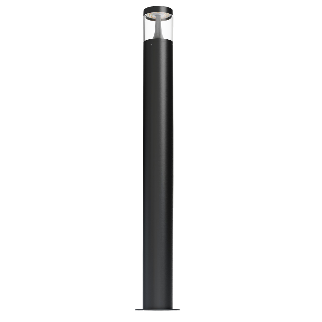 Baliza LED Bollard Light with Cover