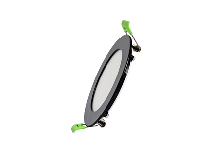 24W 3CCT LED Cyclo Dimmable Panel Light