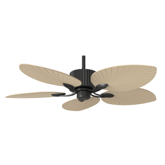 Tropical Palm Ceiling Fan