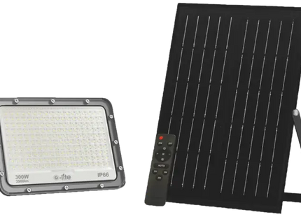 NEW Solar LED Floodlights