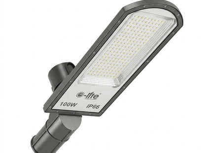 100W Street Light with Day/Night Switch