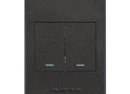 VETi 3 POLA - Two Lever One-Way Switch - 4x2 Complete