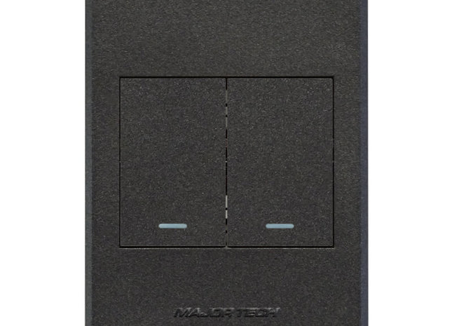 VETi 3 POLA - Two Lever One-Way Switch - 4x2 Complete