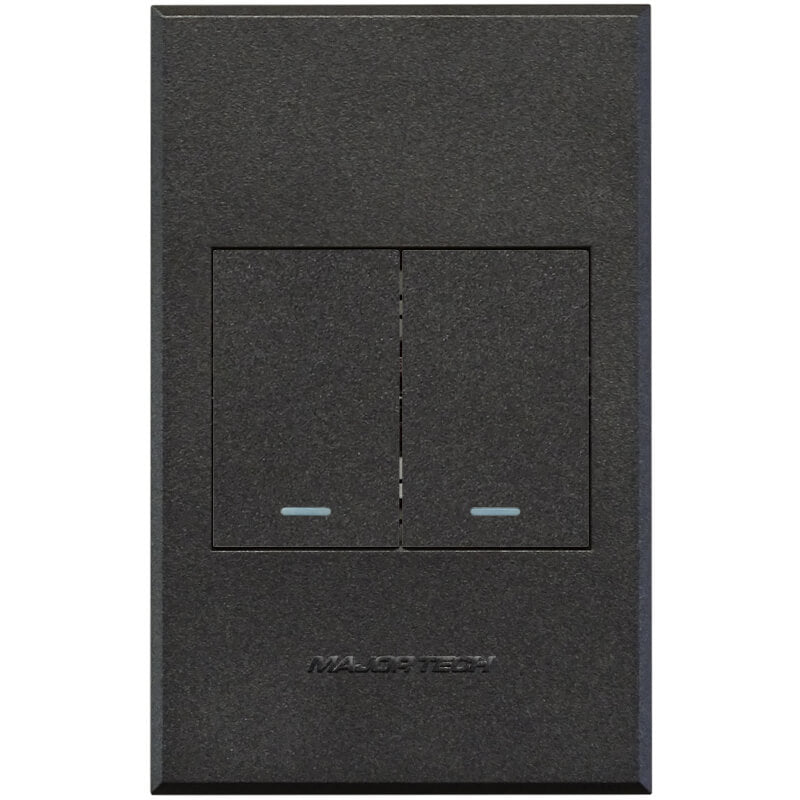 VETi 3 POLA - Two Lever One-Way Switch - 4x2 Complete