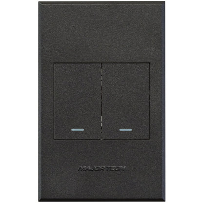 VETi 3 POLA - Two Lever One-Way Switch - 4x2 Complete