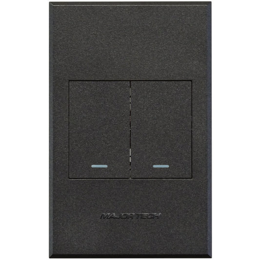VETi 3 POLA - Two Lever One-Way Switch - 4x2 Complete