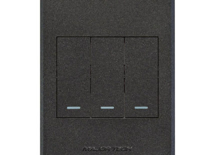 VETi 3 POLA - Three Lever One-Way Switch - 4x2 Complete