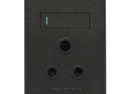 VETi 3 POLA - Single RSA Socket - Complete