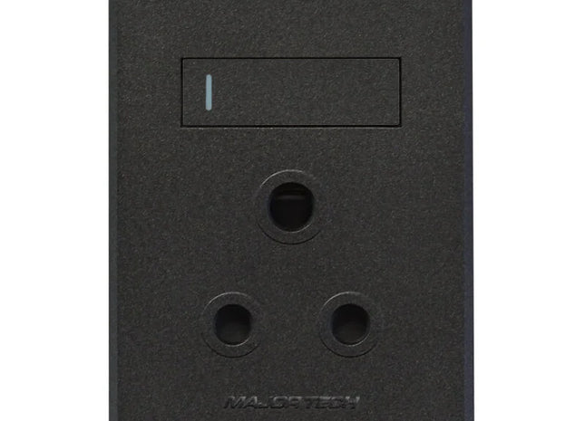 VETi 3 POLA - Single RSA Socket - Complete