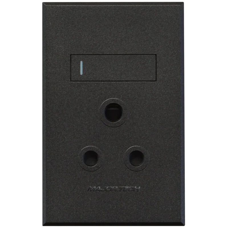 VETi 3 POLA - Single RSA Socket - Complete