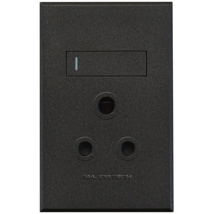VETi 3 POLA - Single RSA Socket - Complete