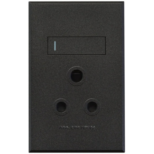 VETi 3 POLA - Single RSA Socket - Complete